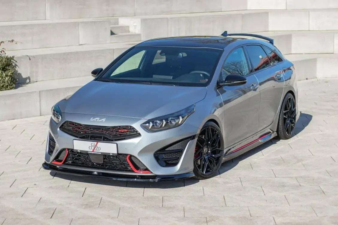 Kia Ceed GT 2024 Análisis a Fondo del Hatchback Picante que No Llegará