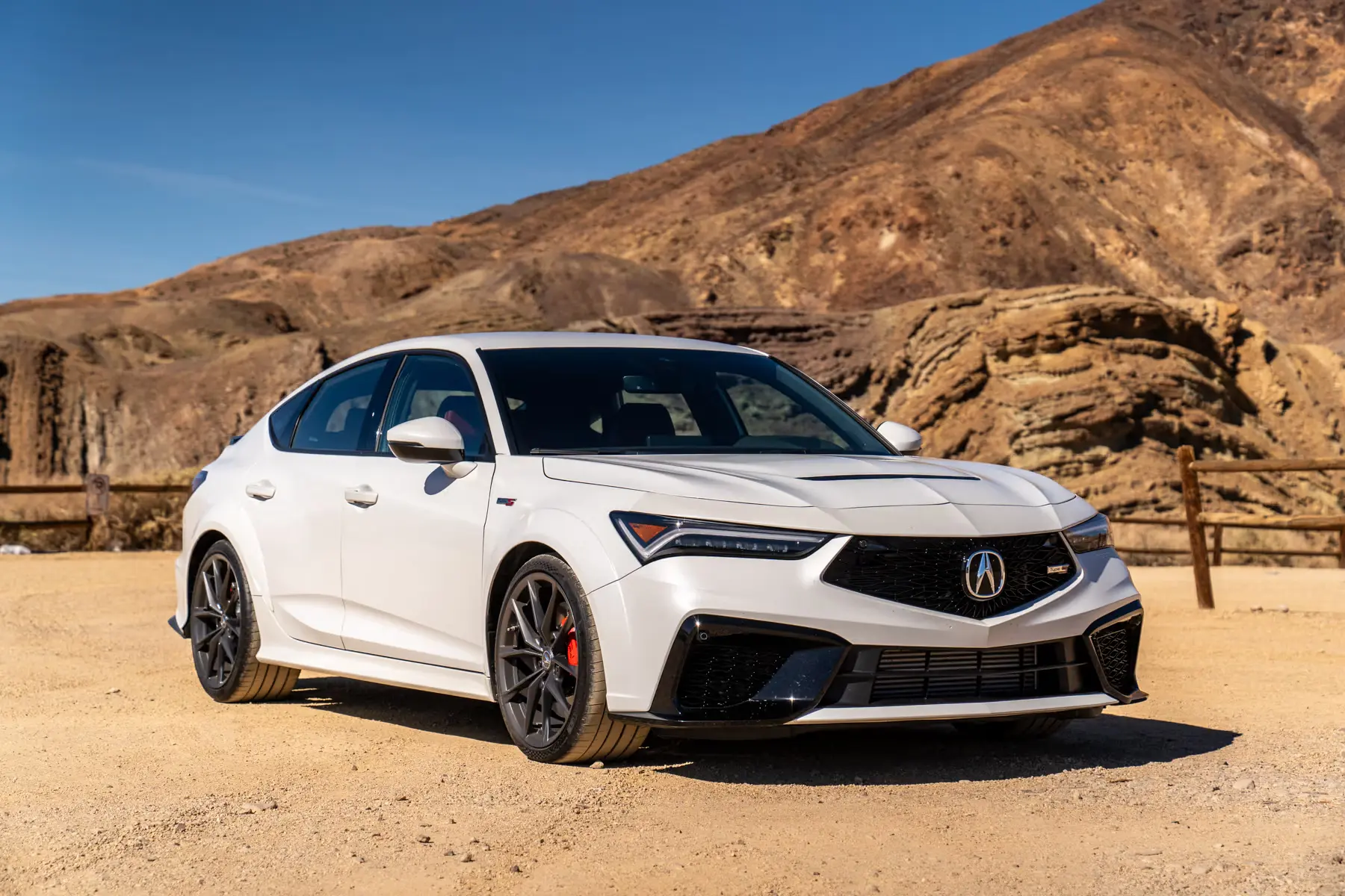 Acura Integra Type S 2023 Blanco