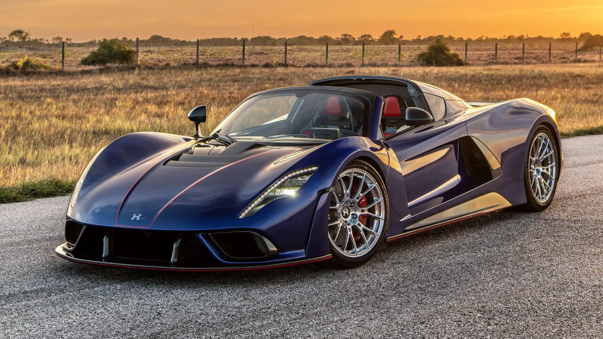 Hennessey Venom F5