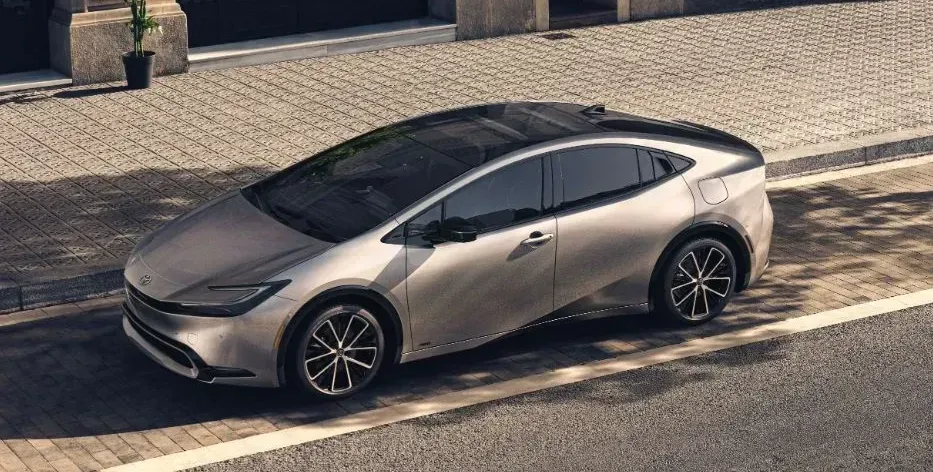 Toyota Prius 2023