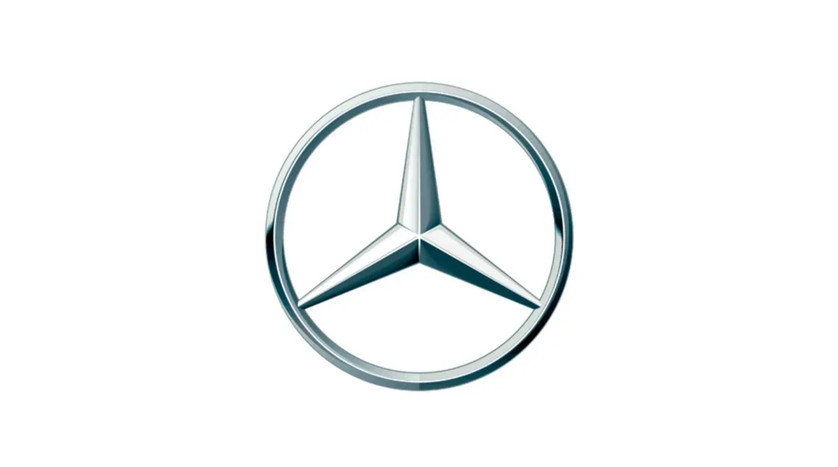 Logo Mercedes-Benz