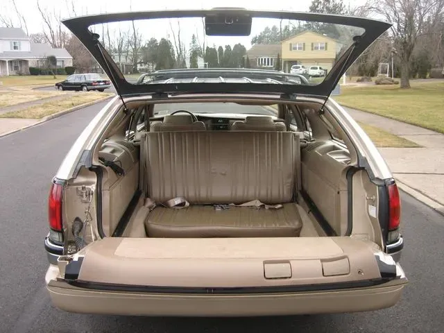 Maletero Buick Roadmaster 1996