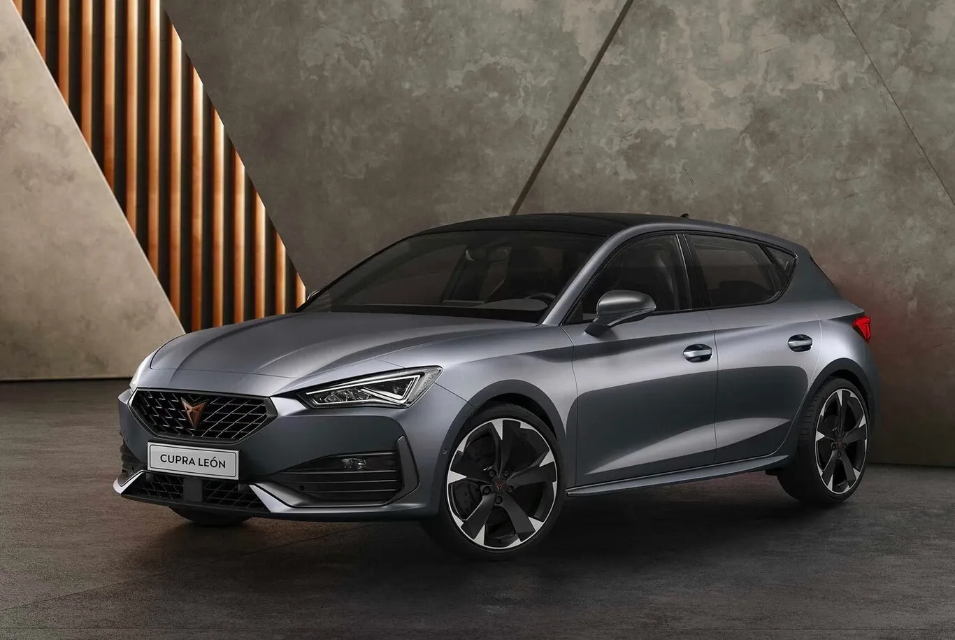 Cupra León 2024 Gris