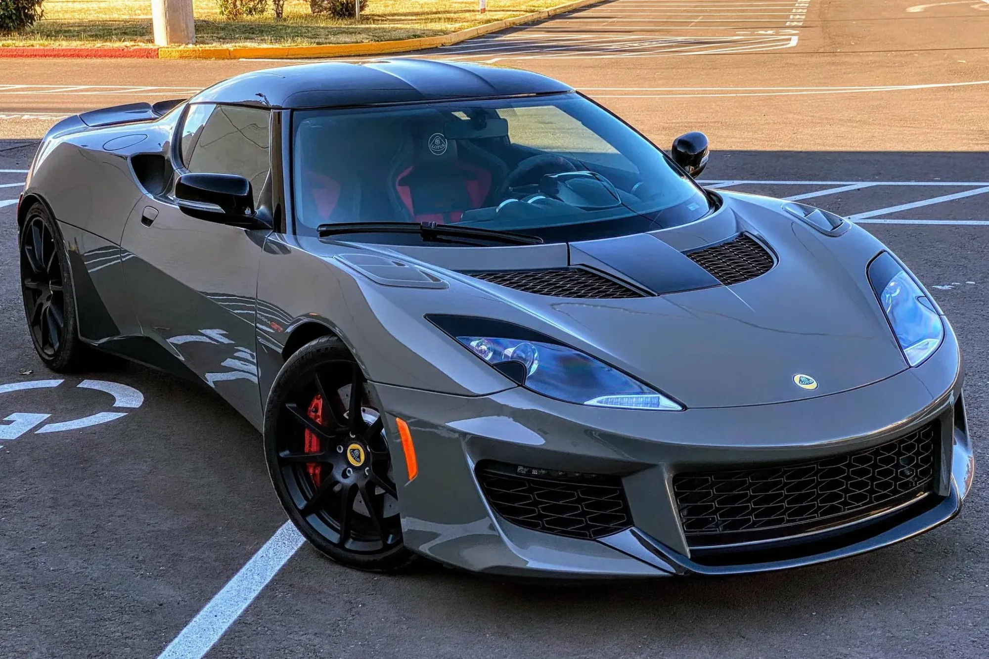 Lotus Evora Gris