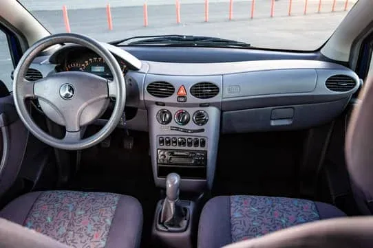 Interior Mercedes-Benz A140 1998