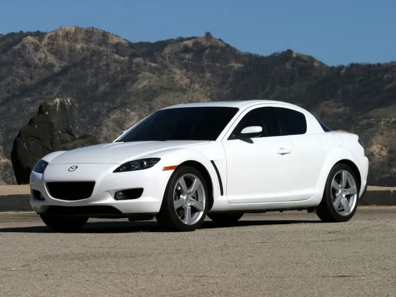 Mazda RX-8 2003 Blanco