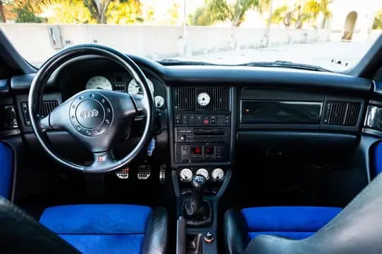 Interior Audi RS2 Avant 1994