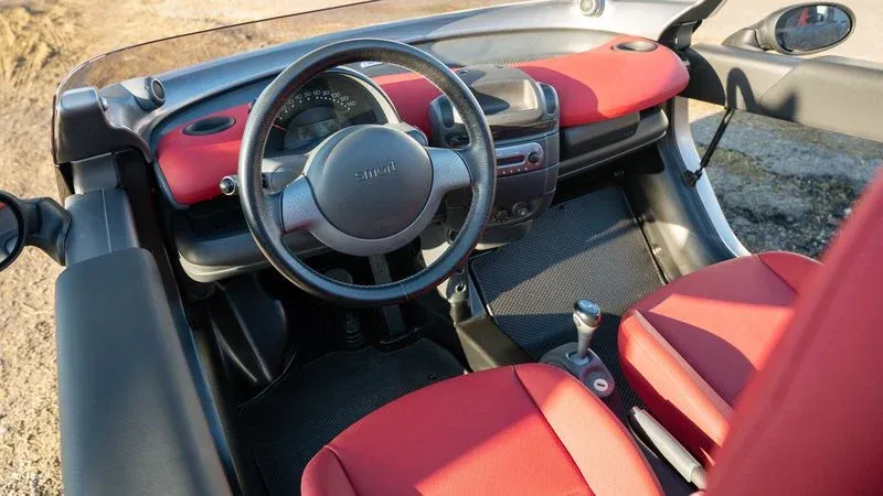 Interior Smart Crossblade