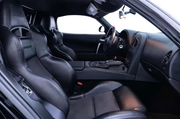 Interior Dodge Viper SRT10 ACR