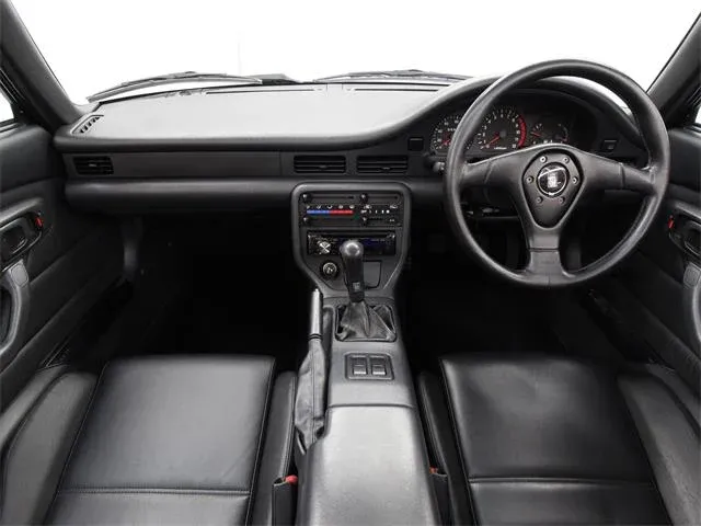 Interior Suzuki Cappuccino 1991