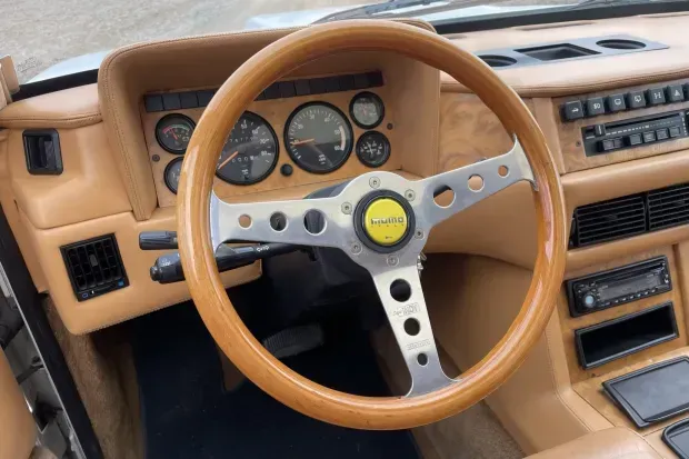 Interior La Forza 1989