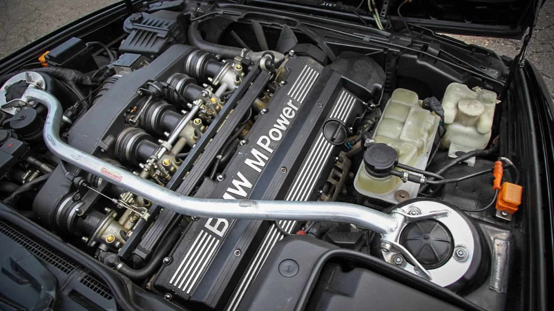 Motor BMW M5 E34 1991