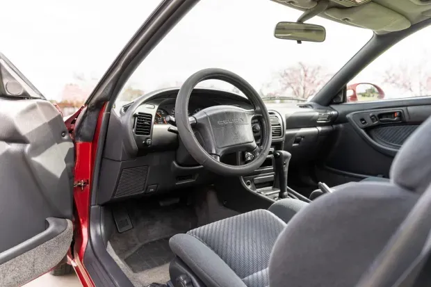 Interior Toyota Celica GT-S 1991