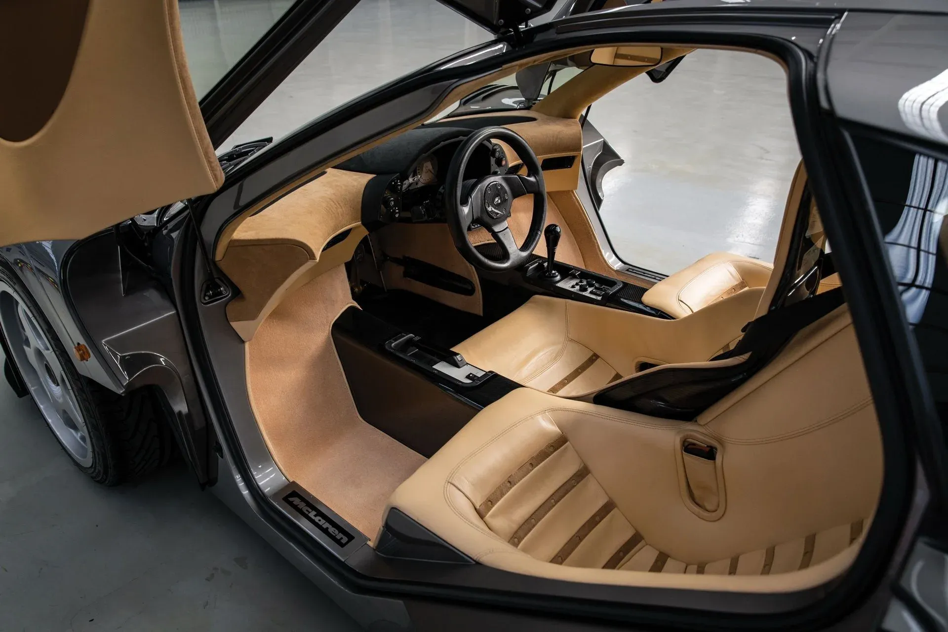 Interior McLaren F1