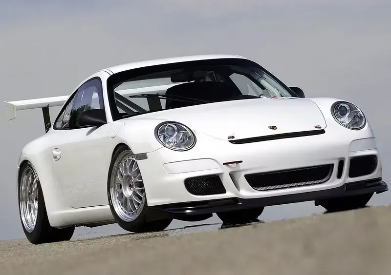 Porsche 911 (997) GT3 (2005) Blanco