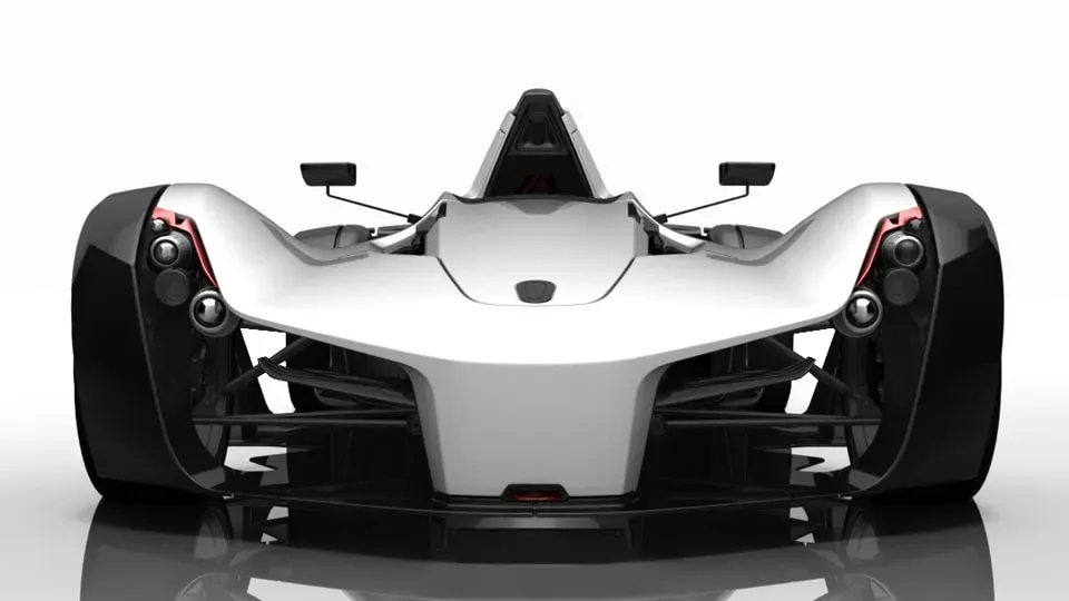 BAC Mono 2011 Blanco