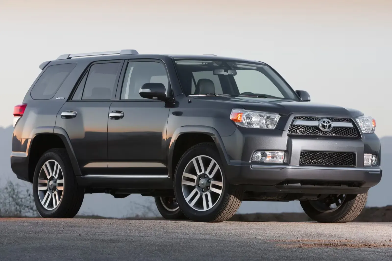 Toyota 4Runner 2013 Gris