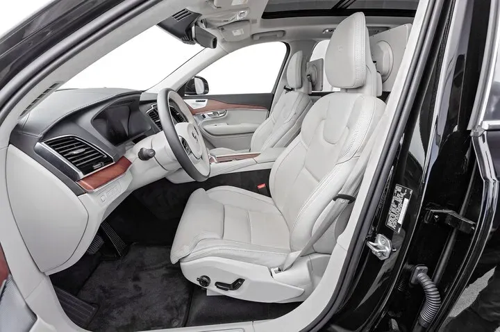 Interior Volvo XC90 Excellence