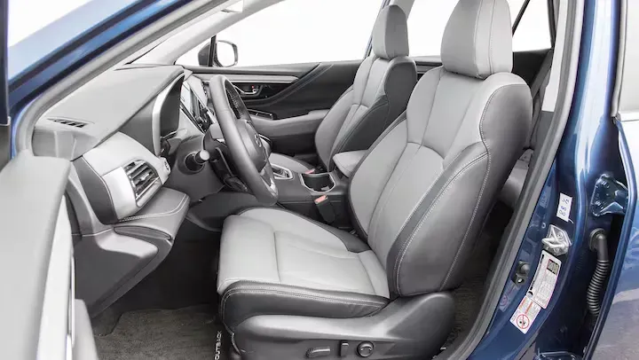 Interior Subaru Outback 2020