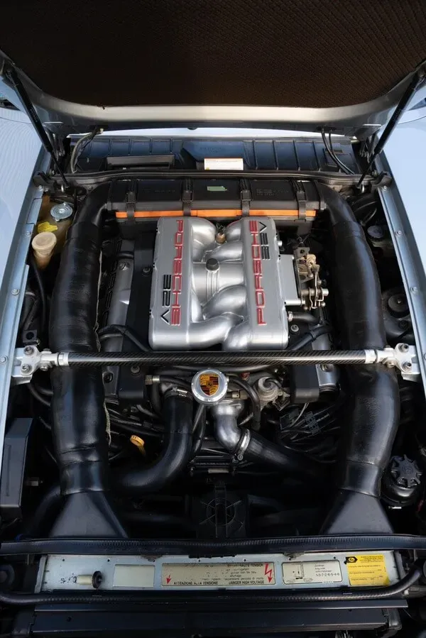 Motor Porsche 928 GTS 1994