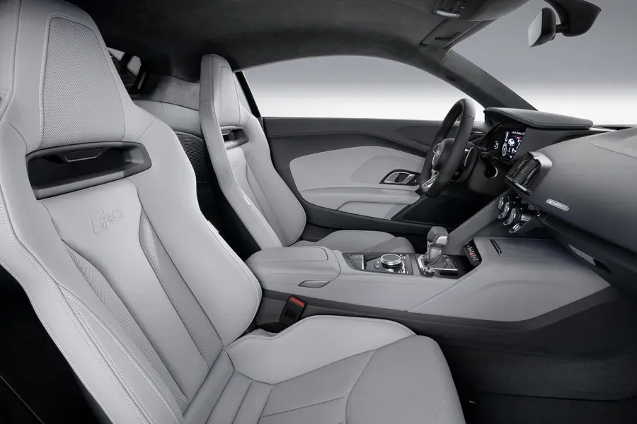 Interior Audi R8 V10 Plus 2017