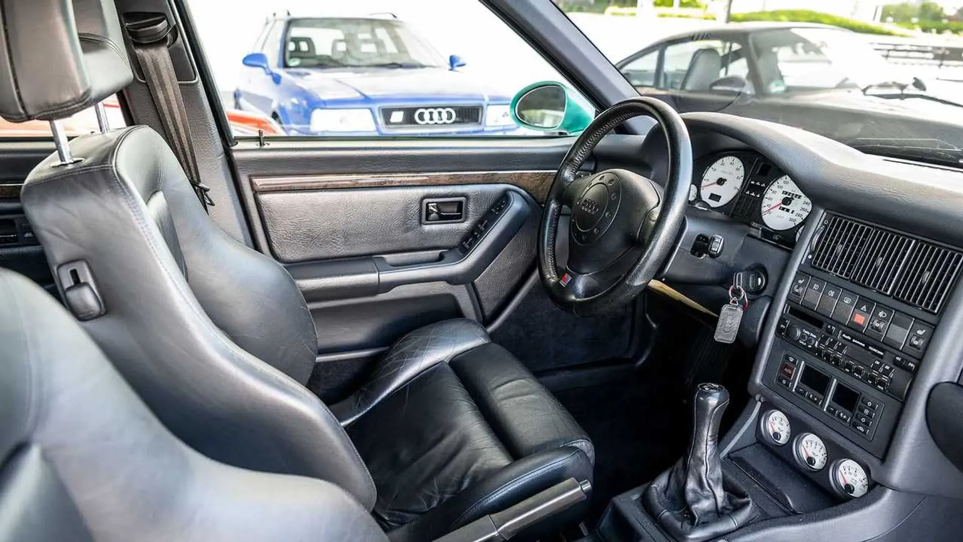 Interior Audi RS2 Avant 1994