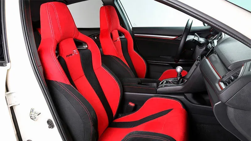 Interior Honda Civic Type R 2017