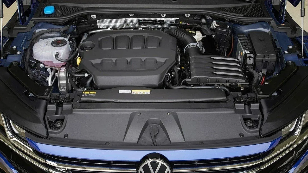 Motor Volkswagen Arteon 2019