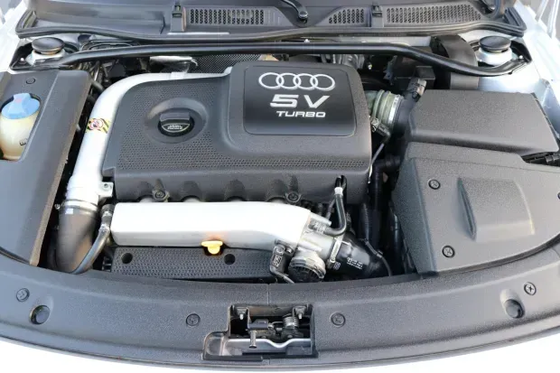 Motor Audi TT del 2001