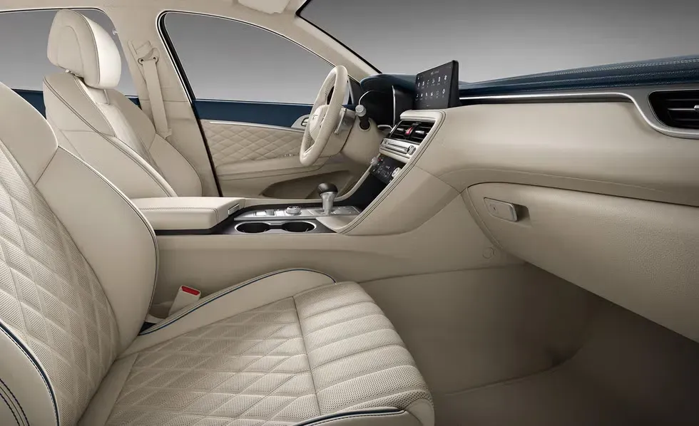 Interior Genesis G70 2024