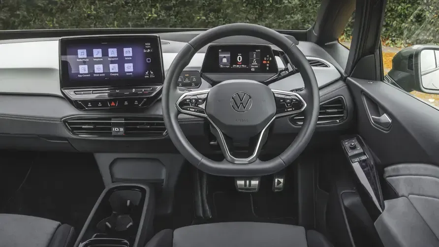 Interior Volkswagen ID.3