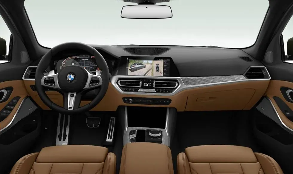 Interior BMW Serie 3 2019