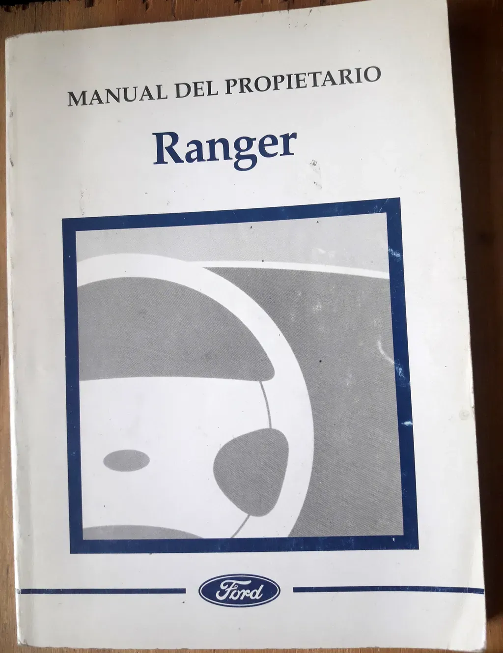 Manual de propietario de Ranger