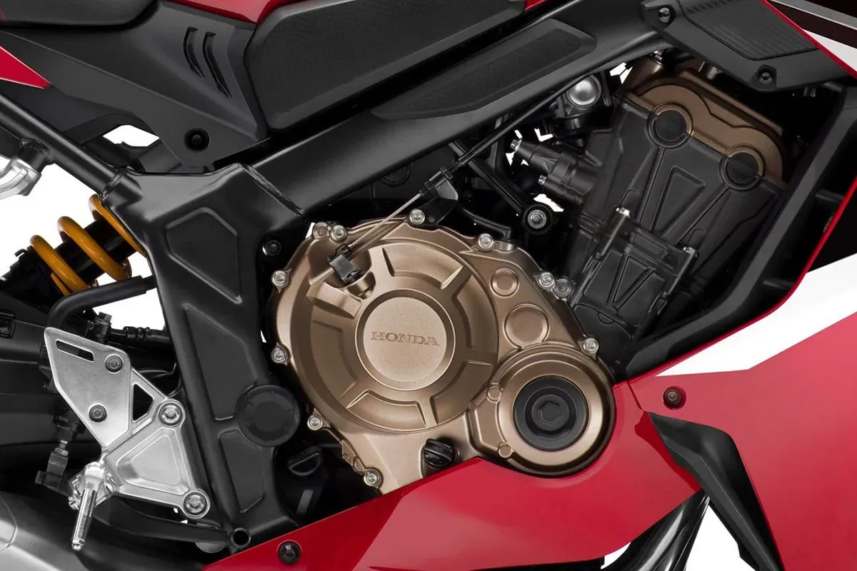 Motor Honda CBR 650R