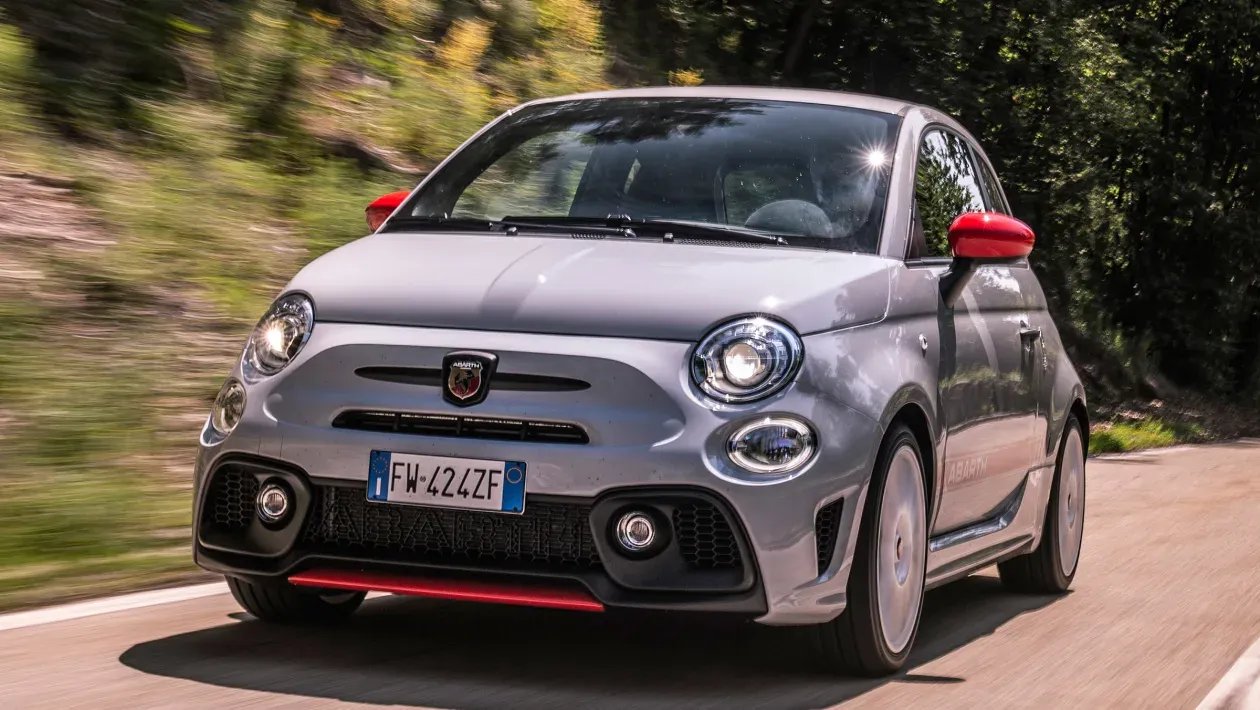 Abarth 595