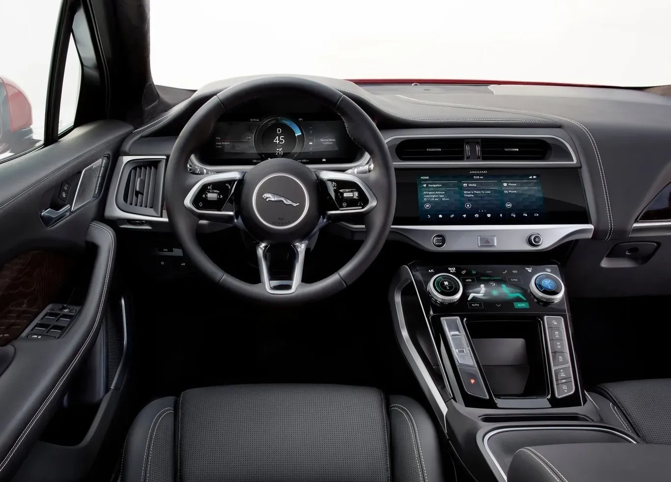 Interior Jaguar I-Pace