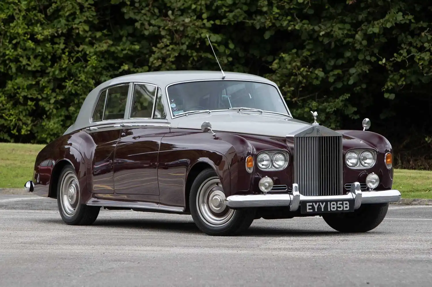 Rolls-Royce Silver Cloud III Cafe