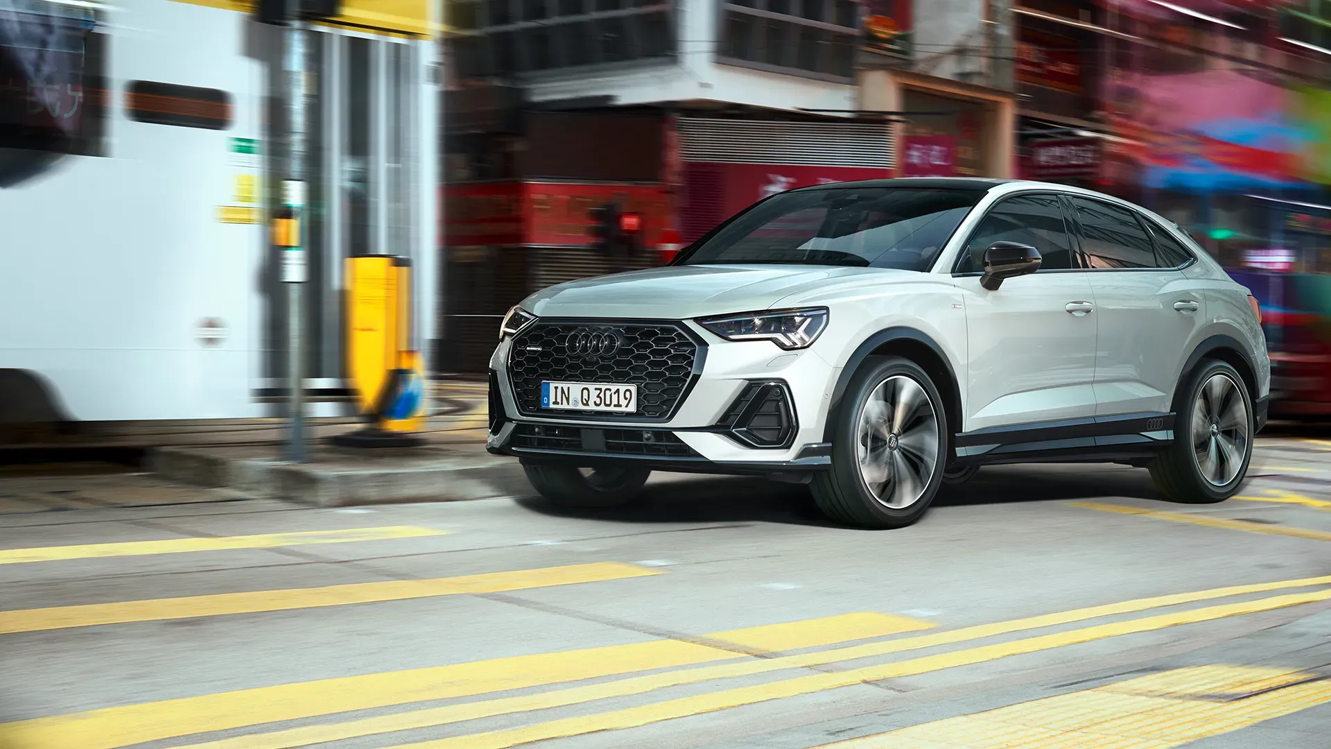  Audi Q3 Sportback 2024