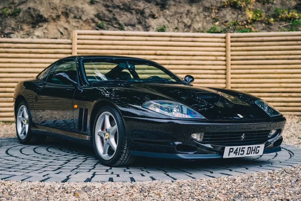 Ferrari 550 Maranello