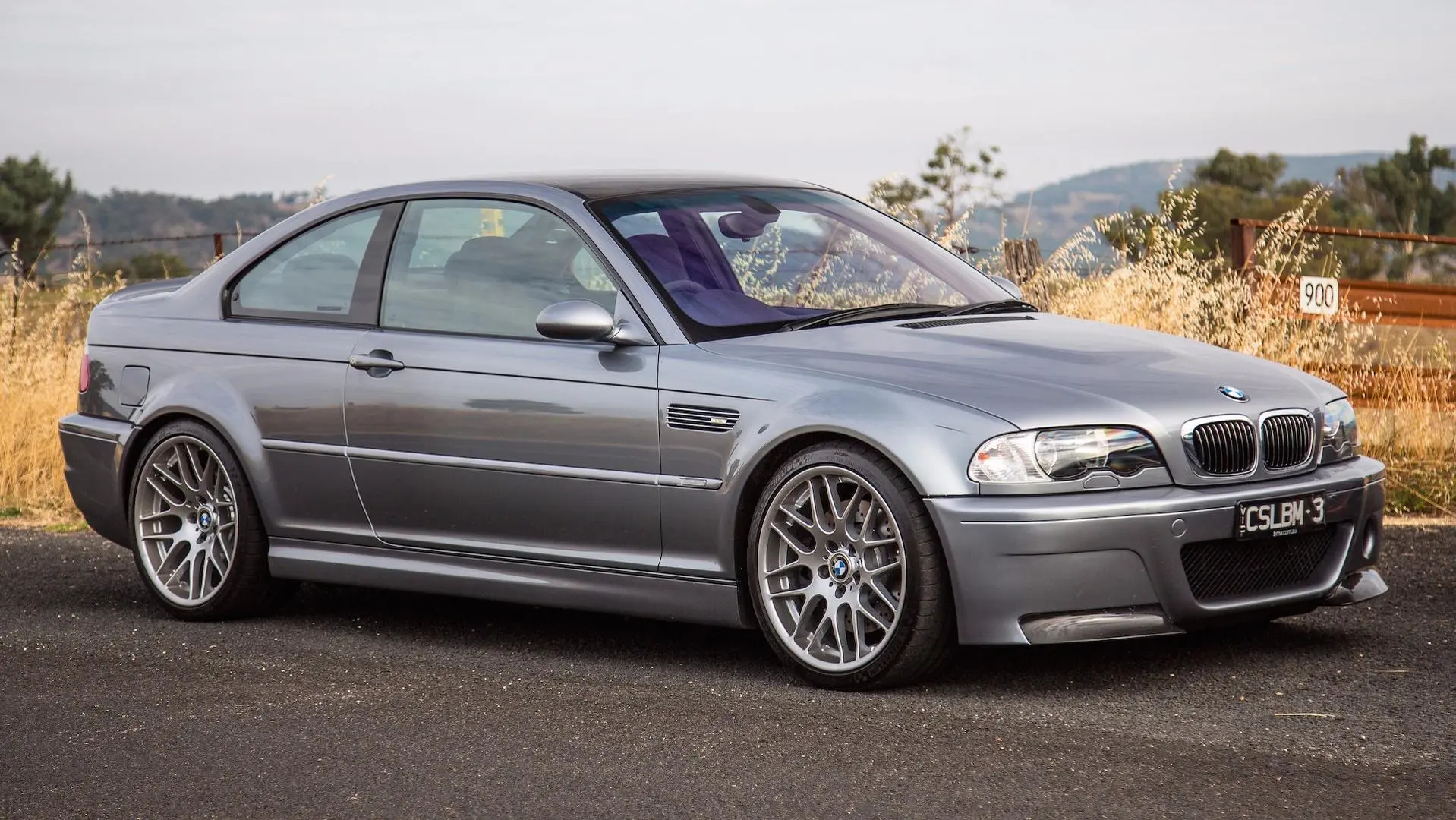 BMW M3 CSL 2003