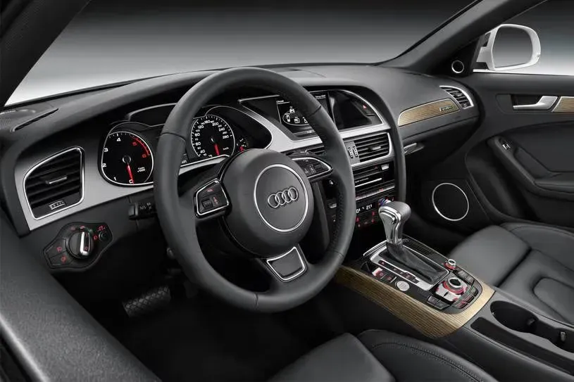 Interior Audi Allroad