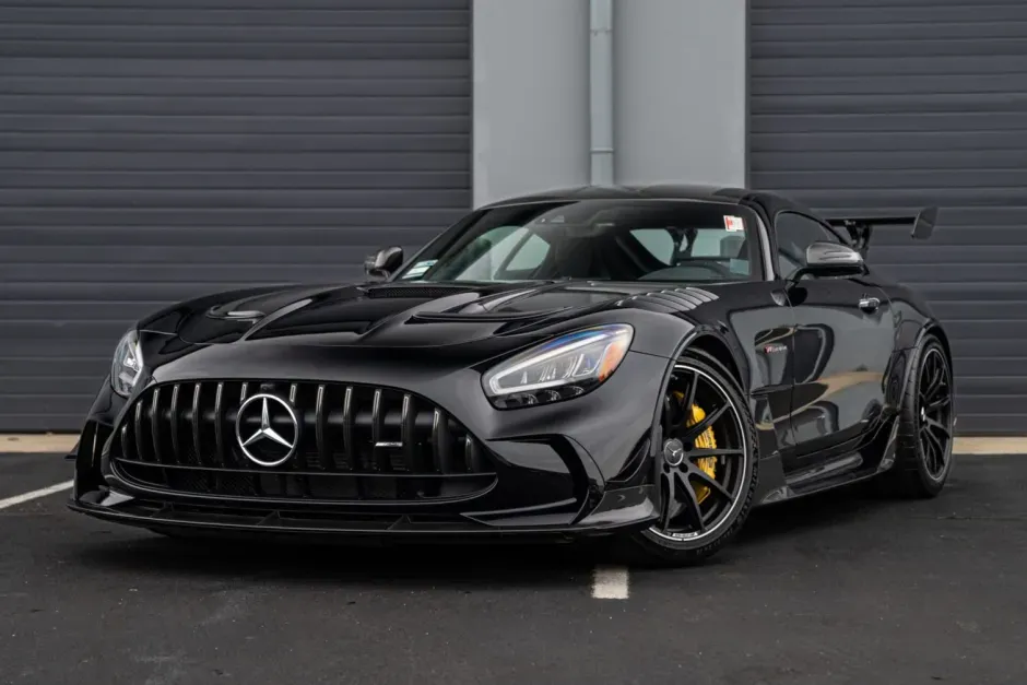 Mercedes-AMG GT Black Series