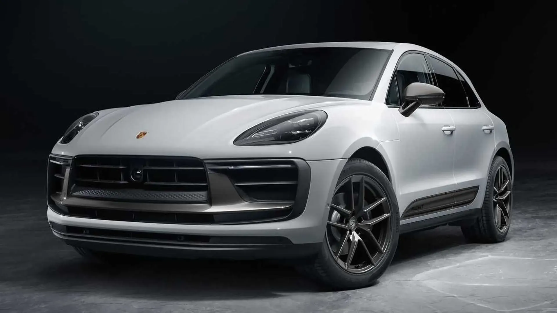 Porsche Macan Blanco