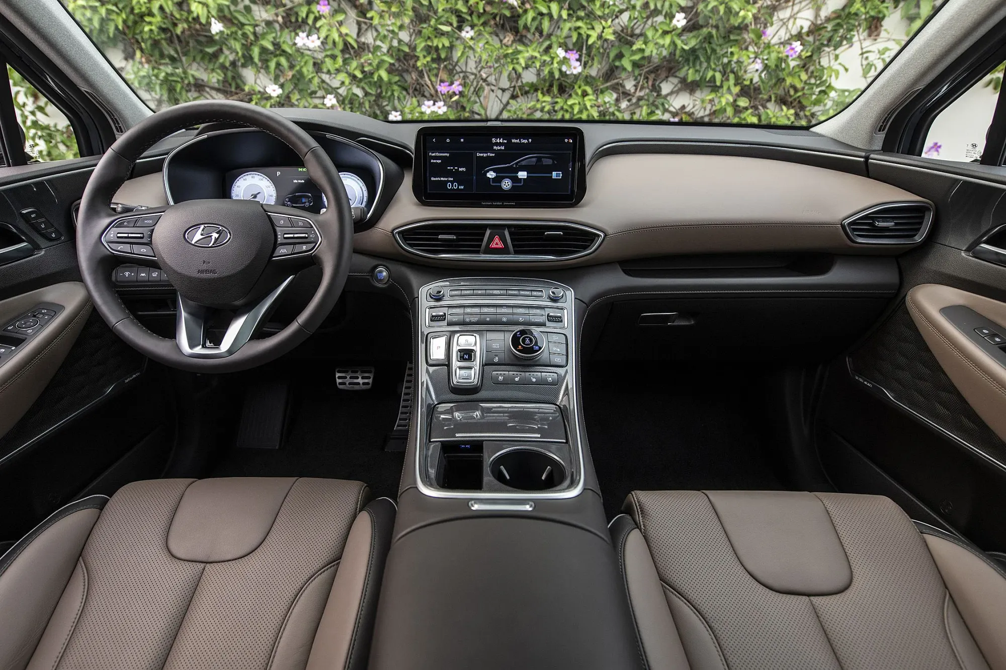 Interior Hyundai