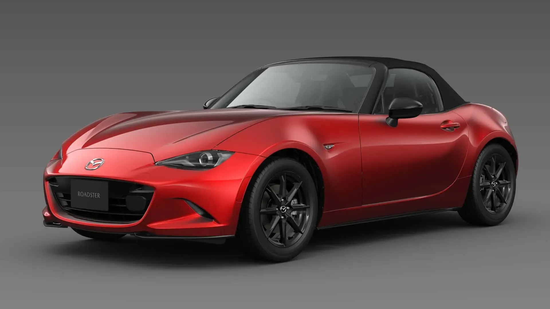 Mazda MX-5 Rojo