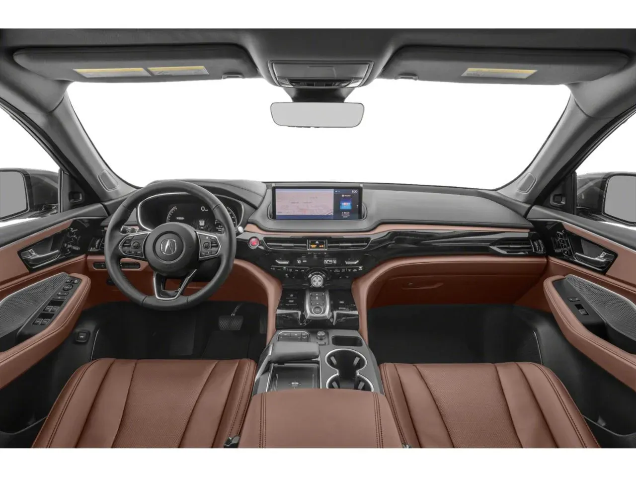 Interior Acura MDX Technology 2024