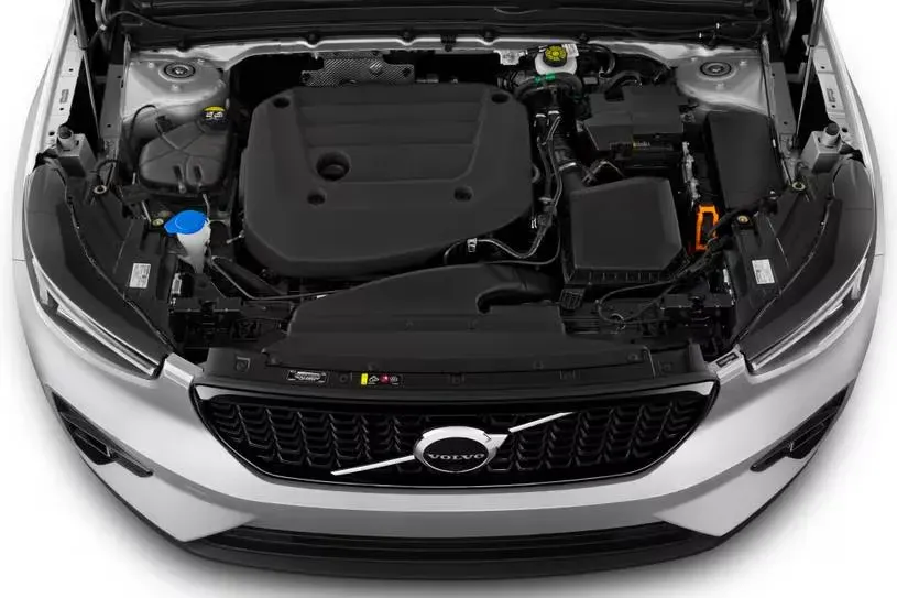 Motor Volvo XC40