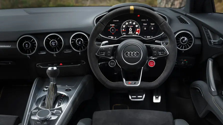 Interior Audi TT