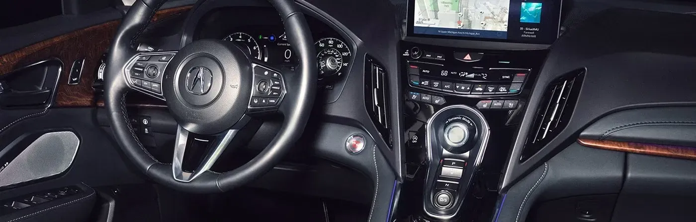 Interior RDX