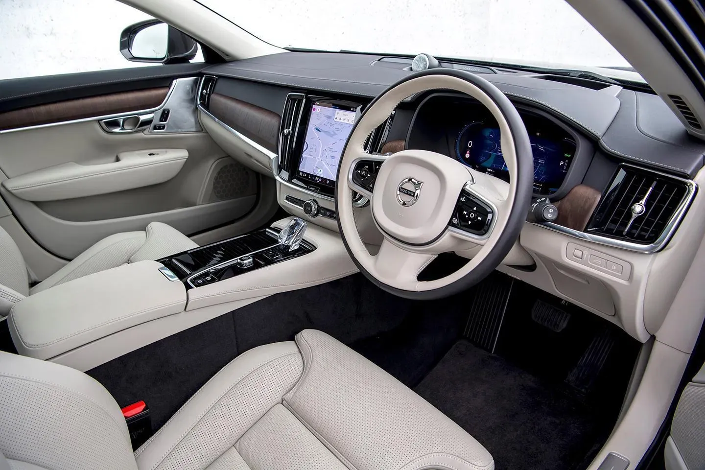 Interior Volvo V90